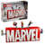 LEGO - Super Heroes - MARVEL Logo & Minifigures (76313) thumbnail-1