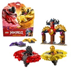 LEGO - Ninjago - Drage-Spinjitzu Battle Pack (71826)