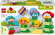 LEGO - DUPLO Town - Kreativ have og blomster (10444) thumbnail-2