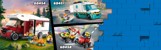 LEGO - LEGO City - Lifeguard Beach Rescue Truck (60453) thumbnail-2