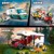 LEGO - LEGO City - Lifeguard Beach Rescue Truck (60453) thumbnail-4