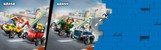 LEGO - LEGO City - Inga gränser: Racerbilsramper (60460) thumbnail-2