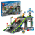 LEGO - LEGO City - Grenseløs action: Racerbilbane med rampe (60460) thumbnail-1