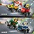 LEGO - LEGO City - No Limits: Race Car Ramp Track (60460) thumbnail-5