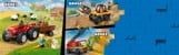 LEGO - LEGO City - Red Farm Tractor with Trailer & Sheep (60461) thumbnail-5