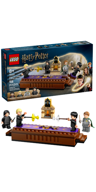 LEGO - Harry Potter TM - Galtvortborgen: Duellklubben (76441)