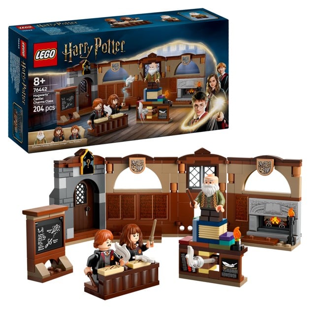 LEGO - Harry Potter TM - Galtvortborgen: Time i trylleformler (76442)