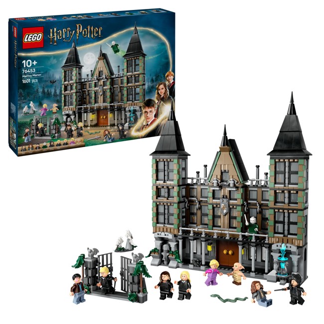 LEGO - Harry Potter TM - Malfanghus (76453)