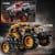 LEGO - Technic - Monster Jam DIGatron Pull-Back (42199) thumbnail-4