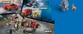 LEGO - LEGO City - Scrapyard with Cars (60472) thumbnail-4