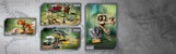 LEGO - Jurassic World - Dinosauriefossiler: Triceratopsskalle (76969) thumbnail-4