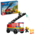 LEGO - LEGO City - Brandbil med stege (60463) thumbnail-1