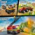 LEGO - LEGO City - Fire Engine with Ladder (60463) thumbnail-2