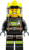 LEGO - LEGO City - Brandbil med stige (60463) thumbnail-3