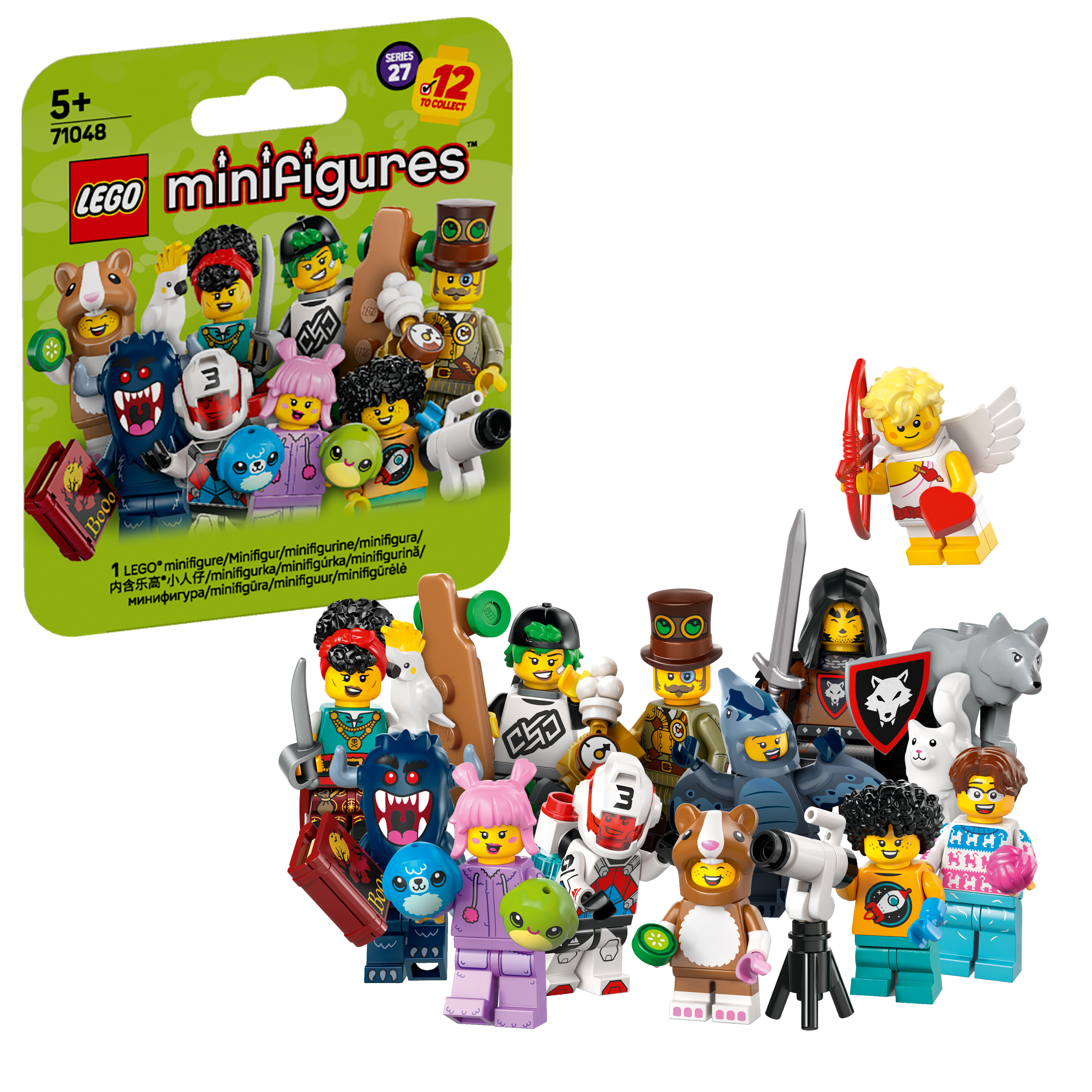 LEGO - LEGO Minifigures - Serie 27 (71048)