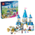 LEGO - Disney Princess - Askepotts Slott og Hestetrukne Vogn (43275) thumbnail-1