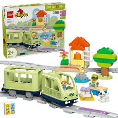 LEGO - DUPLO Town - Interactieve Avonturentrein (10427)