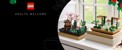 LEGO - Icons - Springbrunnengarten (10359) thumbnail-3