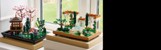 LEGO - Icons - Fontänträdgård (10359) thumbnail-5