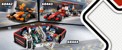 LEGO - LEGO City - F1® Depåstopp & Depåteam med Ferrari-bil (60443) thumbnail-2