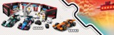 LEGO - LEGO City - F1® Boxenstopp mit Boxencrew und Ferrari-Flitzer (60443) thumbnail-3