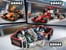 LEGO - LEGO City - F1® Depotstopp og Team med Ferrari-bil (60443) thumbnail-5