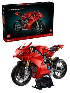 LEGO - Technic - Ducati Panigale V4 S motorcykel (42202)