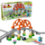 LEGO - DUPLO Town - Eisenbahnbrücke und Schienen Erweiterungsset (10426) thumbnail-1