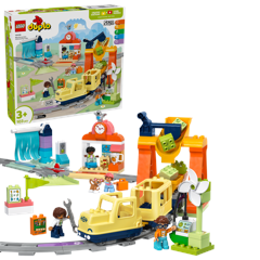 LEGO - DUPLO Town - Big Interactive Community Train (10428)