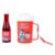 Slush Making Cup & Original Cherry Syrup Set thumbnail-1