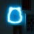 Squishmallows - Winston Neon Wall Light - Blue thumbnail-2