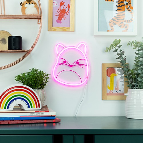 Squishmallows - Fifi Neon Wall Light