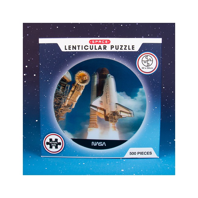 NASA Lenticular Puzzle