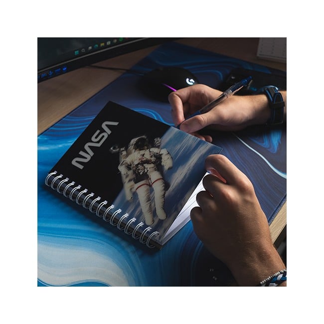 NASA Lenticular Notebook