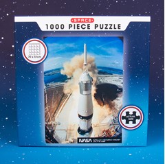 NASA 1000pc Puzzle