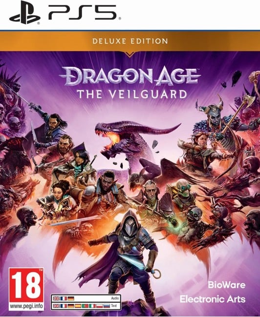 Dragon Age: The Veilguard (Deluxe Edition)