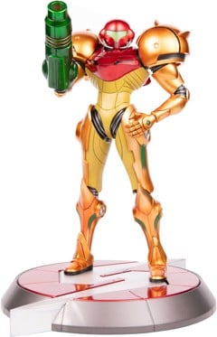 Metroid Prime (Samus Varia Suit)(STANDARD)