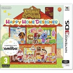 Animal Crossing: Happy Home Designer (DE/Multi in Game)