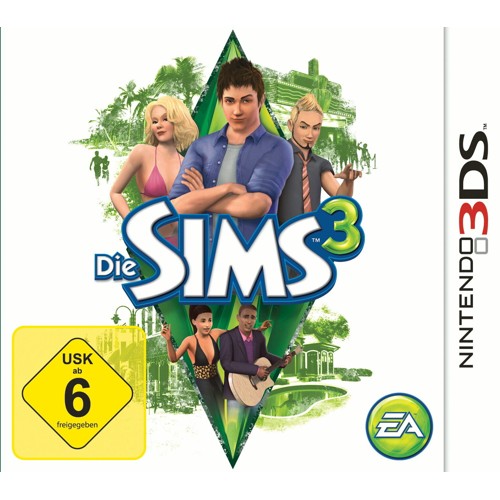 The Sims 3 (DE/Multi in Game)