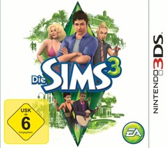 The Sims 3 (DE/Multi in Game)