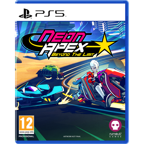 Neon Apex: Beyond the Limit