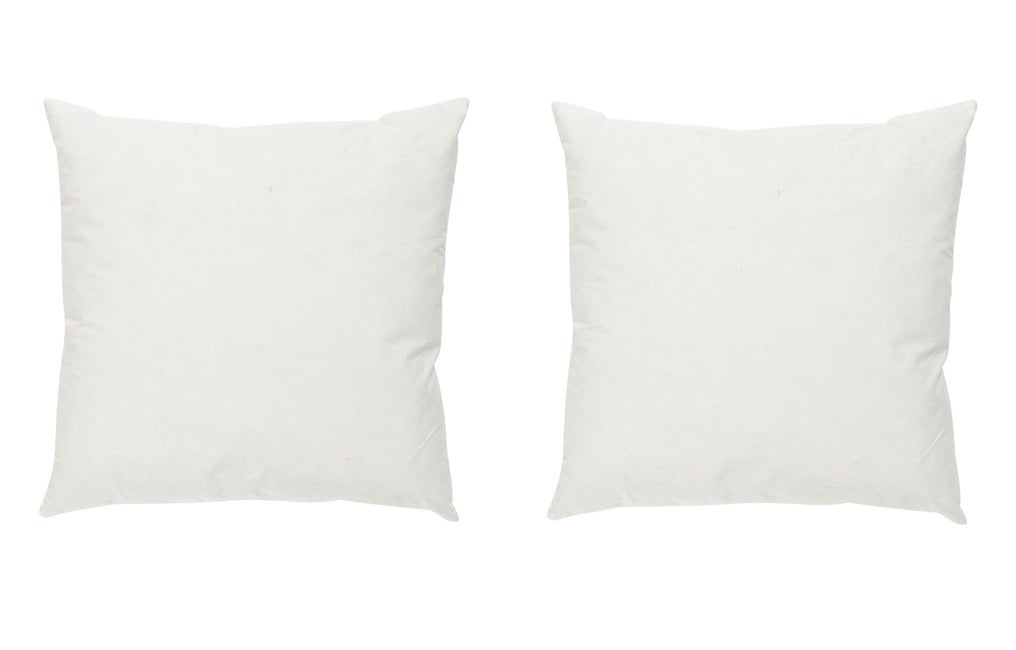 Muubs - Pillow filling for pillowcases, 45x45 cm, 2 pc