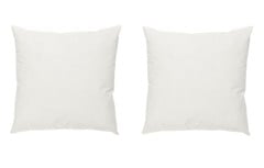 Muubs - Pillow filling for pillowcases, 45x45 cm, 2 pc