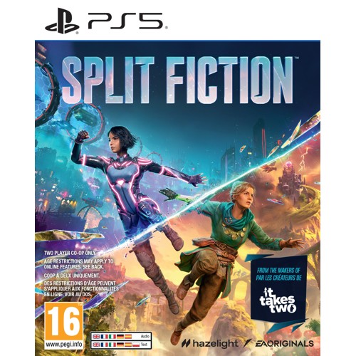Split Fiction