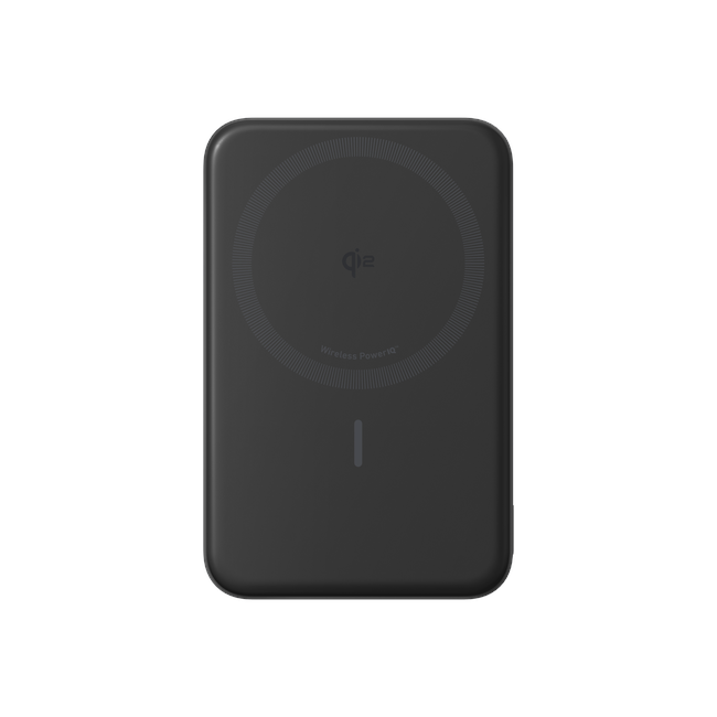 Anker - MagGo Power Bank (10K) B2B - Europe (Excluded UK Plug), Black