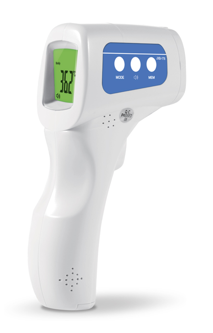 Berrcom - infrared thermometre