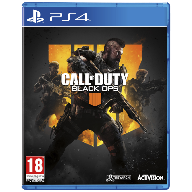 Call of Duty: Black Ops 4 (Demo)