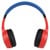 Ekids - Marvel Spiderman Bluetooth Headphones thumbnail-2