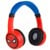 Ekids - Marvel Spiderman Bluetooth Headphones thumbnail-3