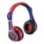 Ekids - Marvel Spiderman Bluetooth Headphones thumbnail-4